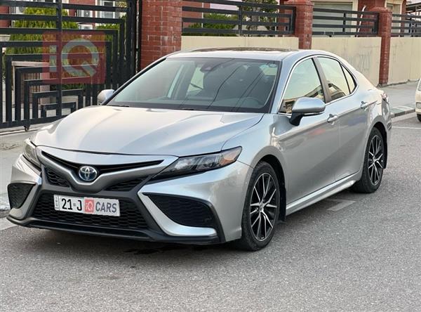 Toyota Camry 2024 for sale in Iraq - Kalar